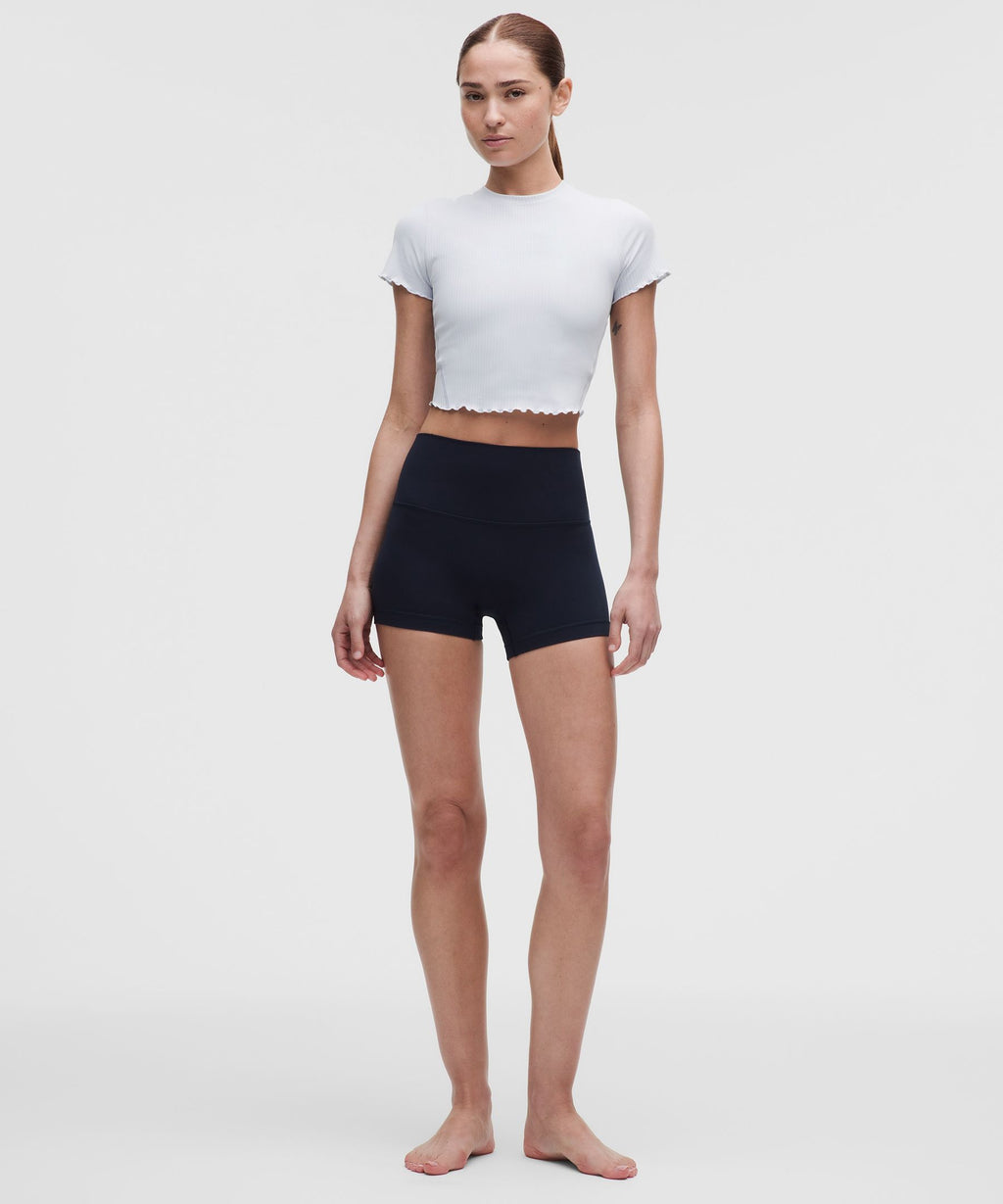 lululemon Align™ Lettuce-Hem Baby Tee