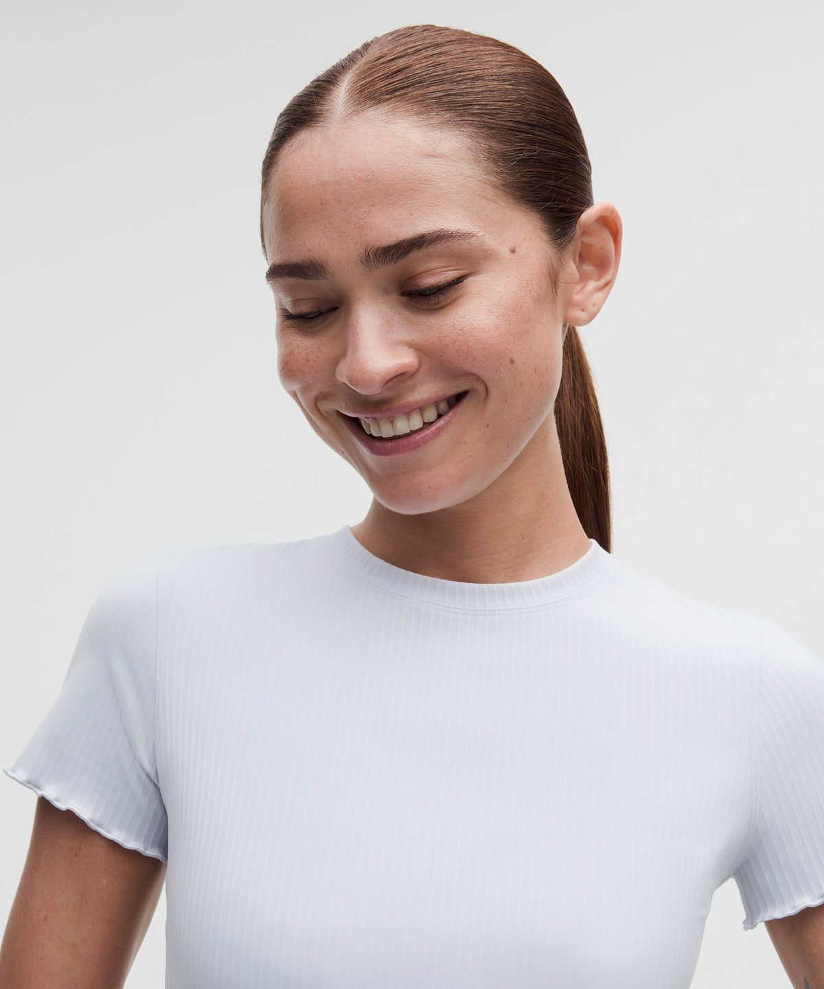 lululemon Align™ Lettuce-Hem Baby Tee