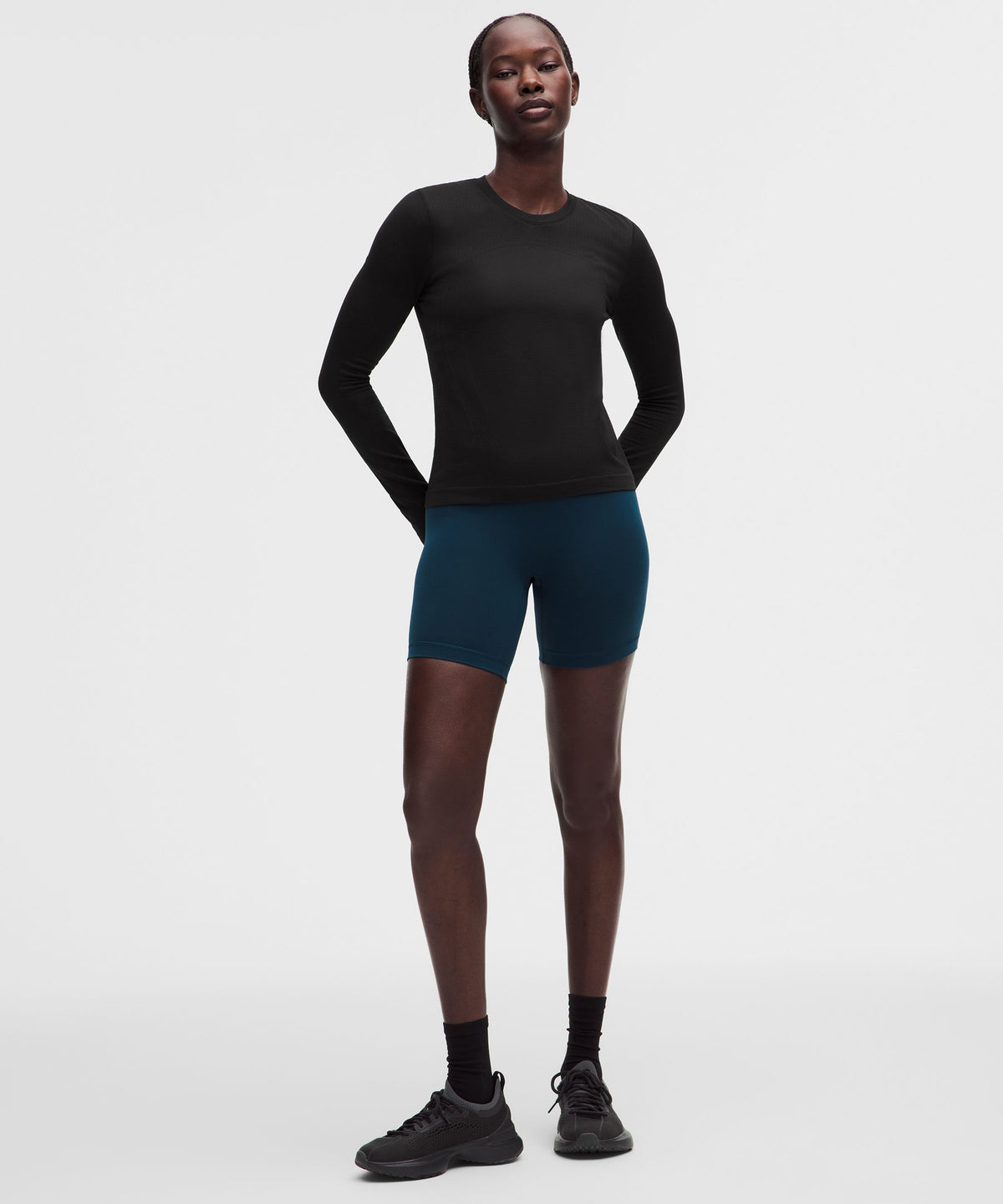 Super Swiftly Long-Sleeve Shirt