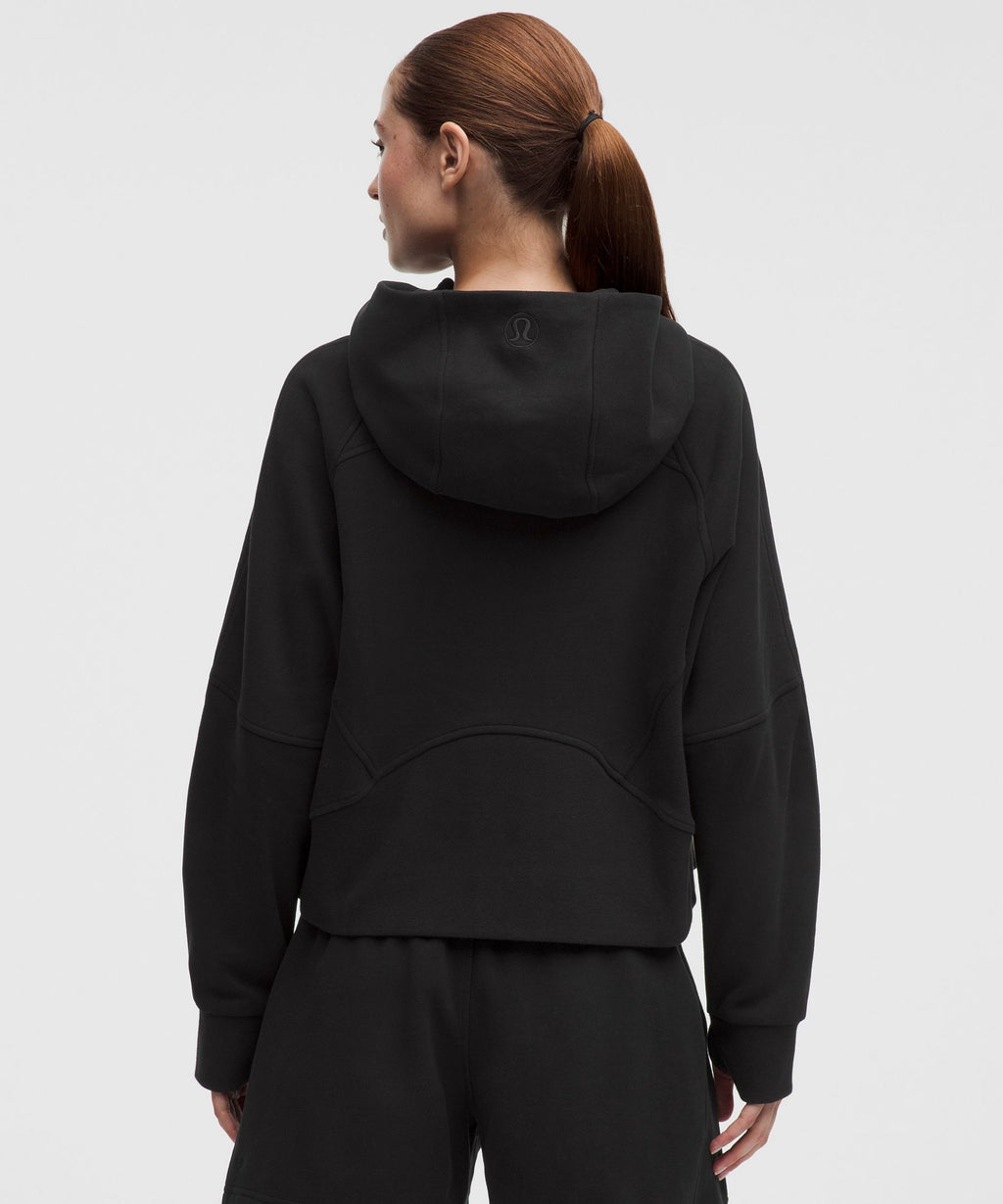 Scuba Evolve Oversized Half-Zip Hoodie