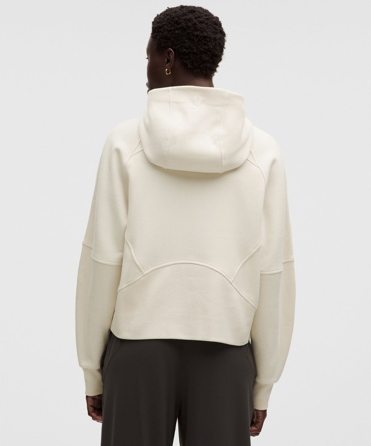 Scuba Evolve Oversized Half-Zip Hoodie