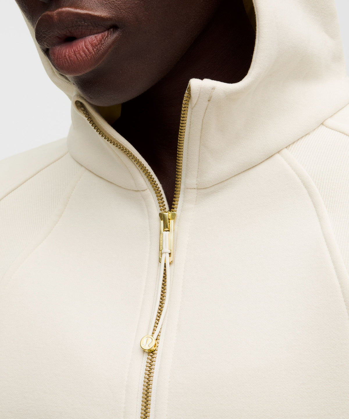 Scuba Evolve Oversized Half-Zip Hoodie