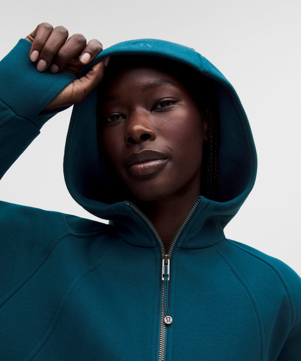 Scuba Evolve Oversized Half-Zip Hoodie