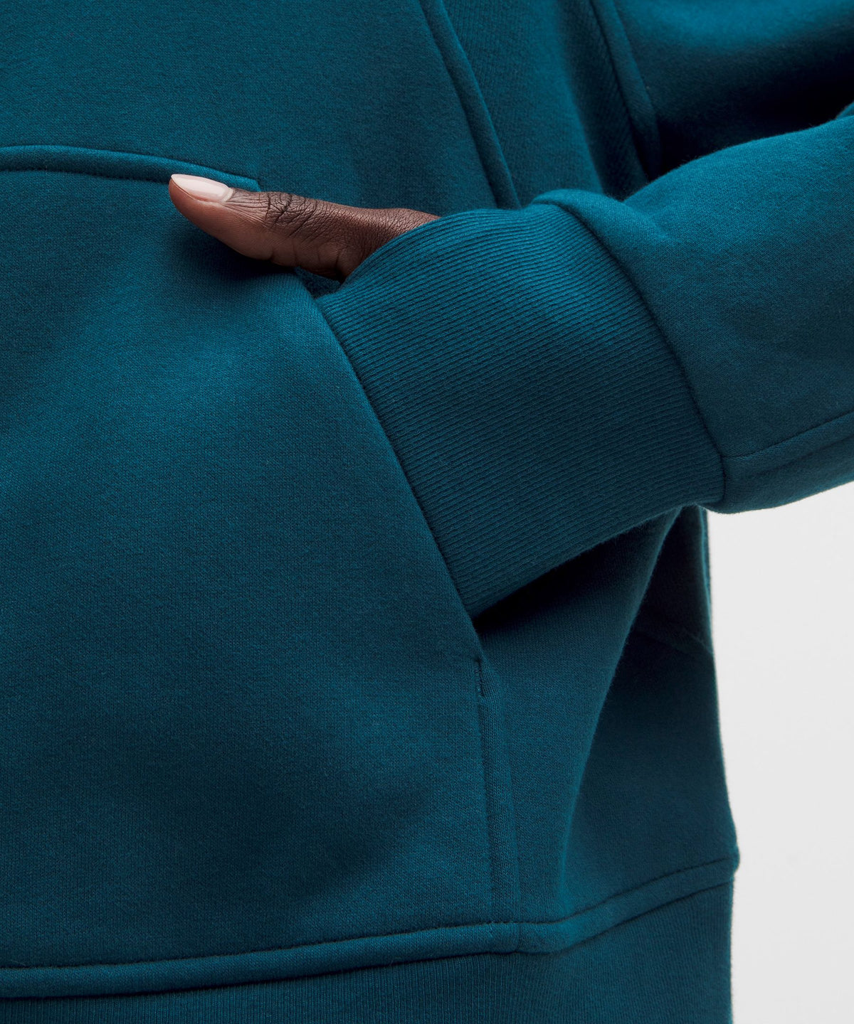 Scuba Evolve Oversized Half-Zip Hoodie
