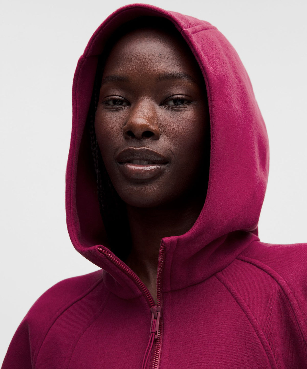 Scuba Evolve Oversized Half-Zip Hoodie