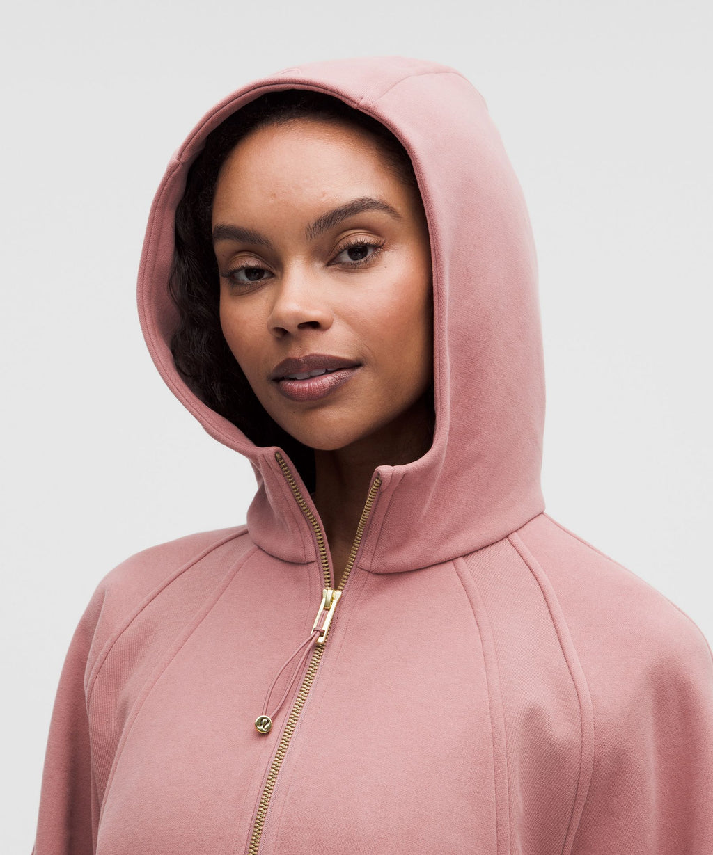 Scuba Evolve Oversized Half-Zip Hoodie
