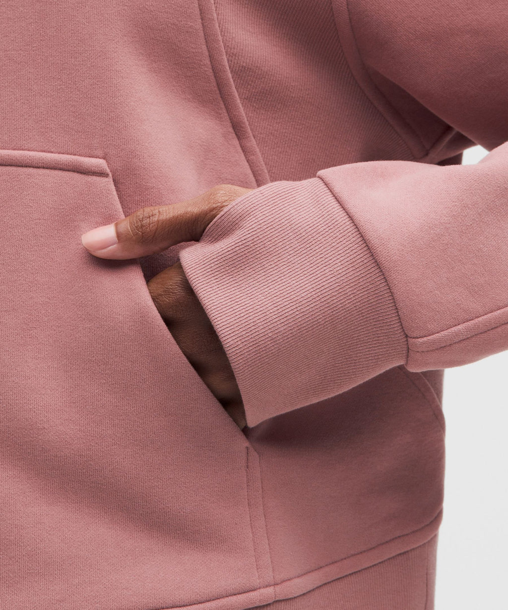Scuba Evolve Oversized Half-Zip Hoodie