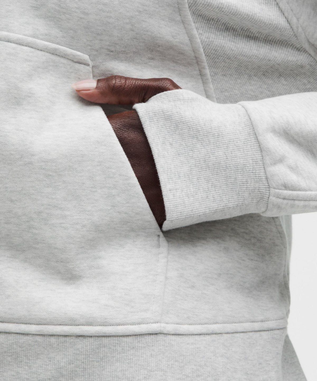 Scuba Evolve Oversized Half-Zip Hoodie