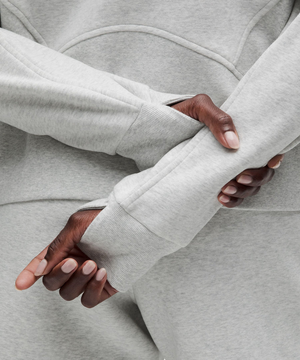 Scuba Evolve Oversized Half-Zip Hoodie