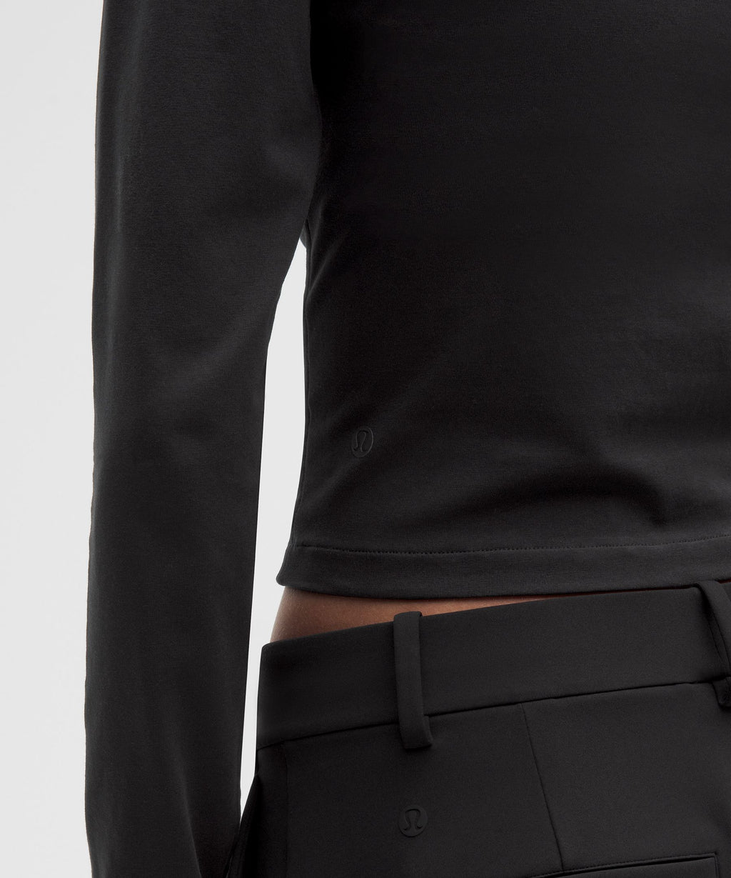 Little Jersey Long-Sleeve Tee