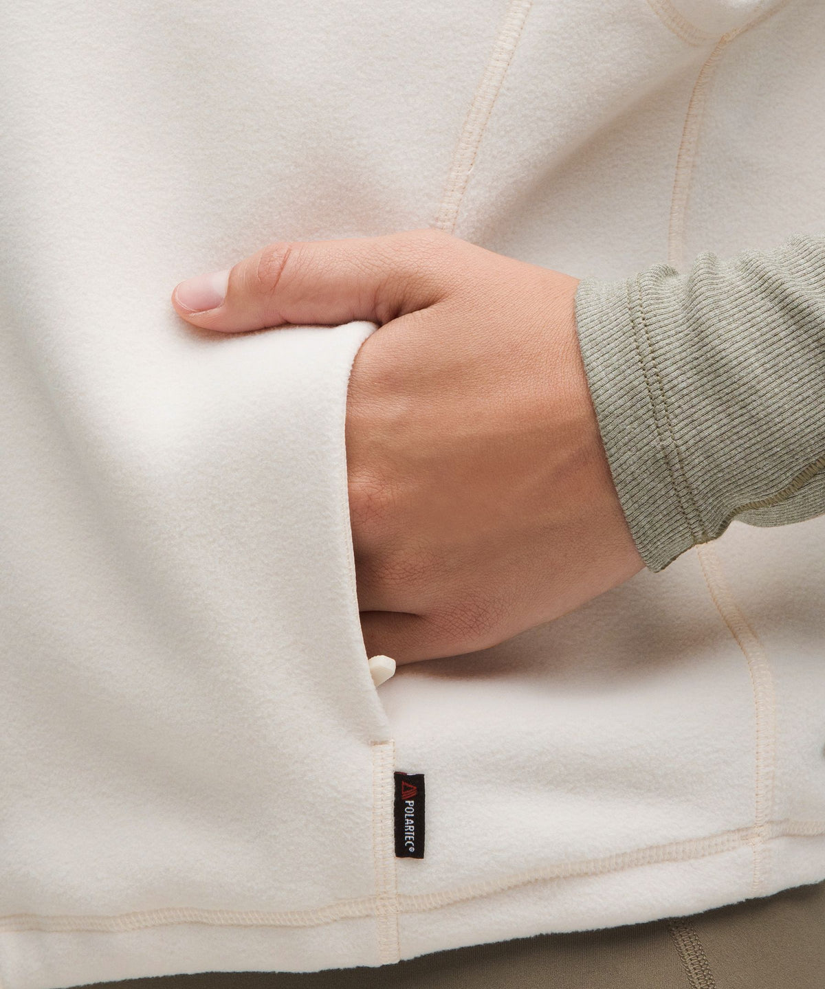 Polartec 200 Series Fleece Vest
