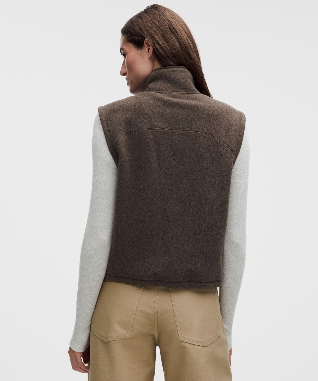 Polartec 200 Series Fleece Vest