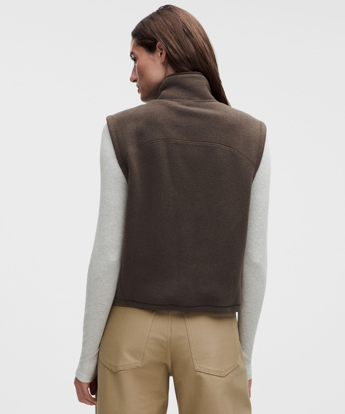 Polartec 200 Series Fleece Vest