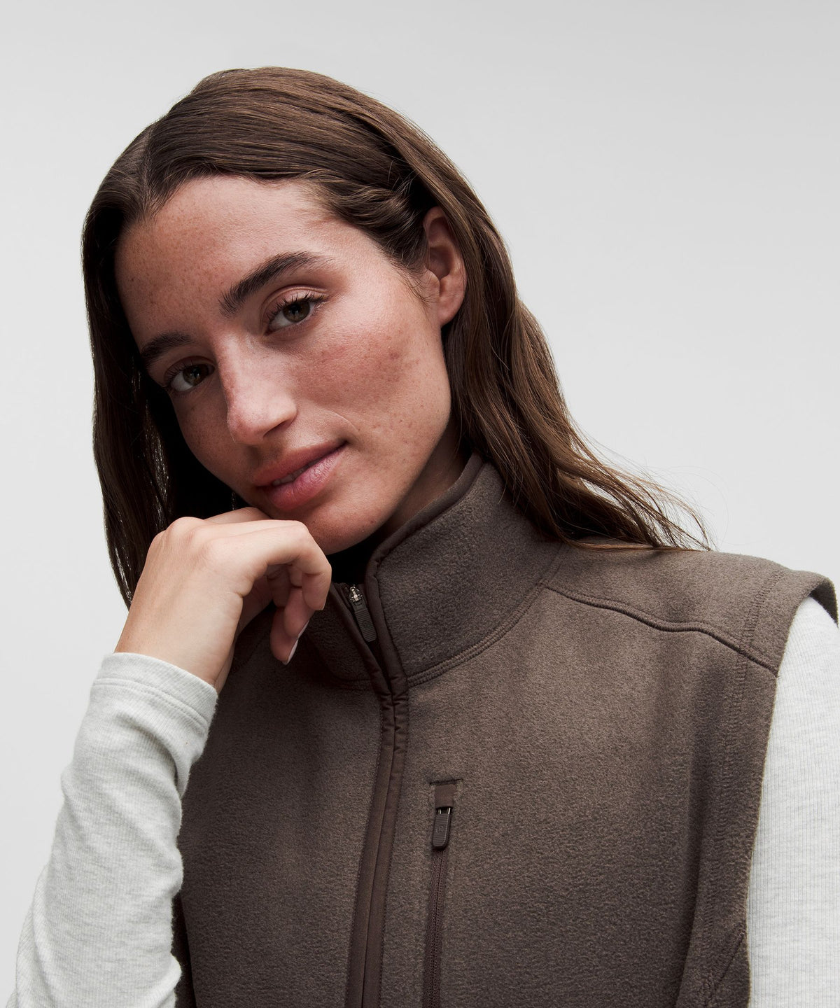 Polartec 200 Series Fleece Vest