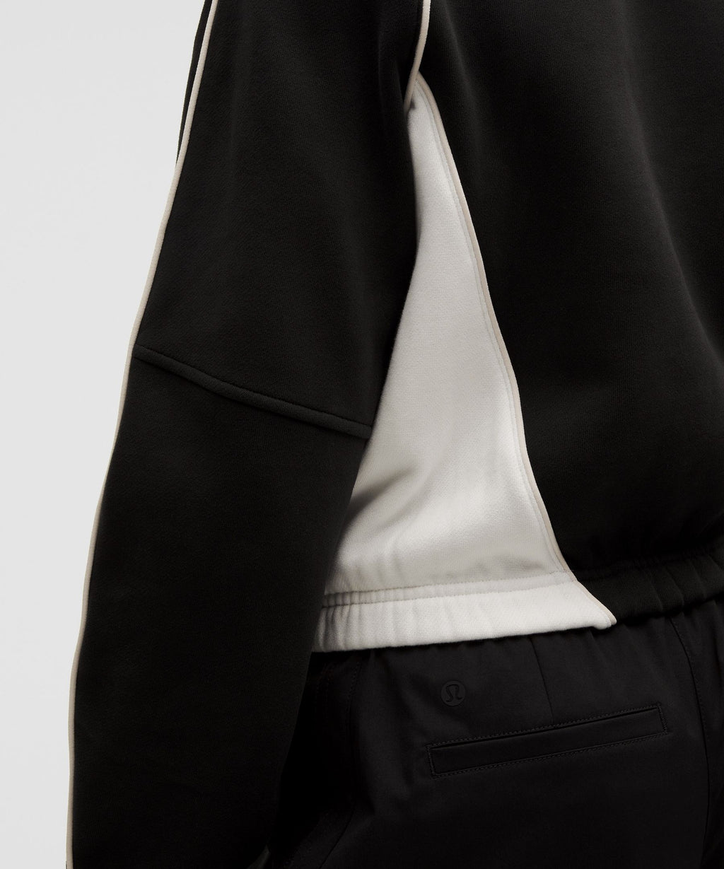 Scuba Relaxed Half-ZipColourblock