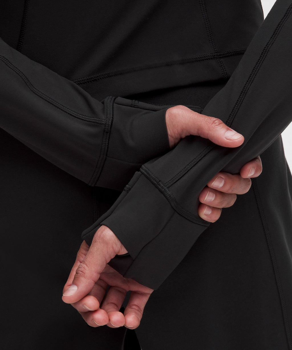 Define Cropped Hooded JacketNulu