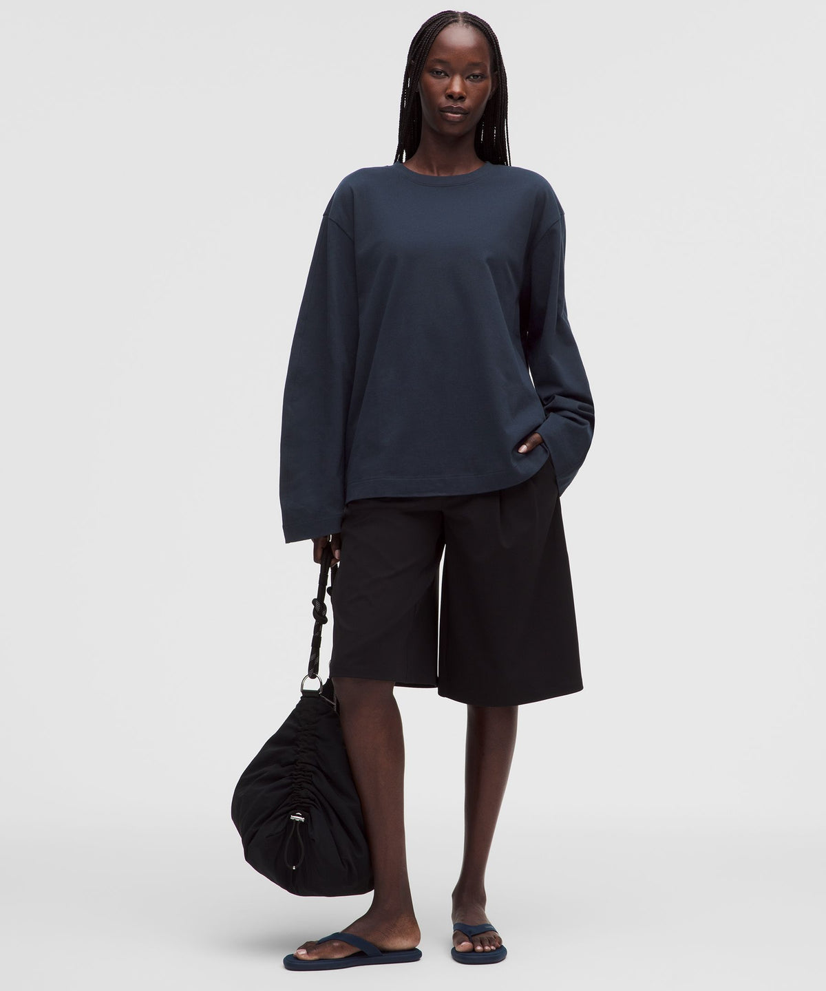 Going Steady Long-Sleeve Shirt
