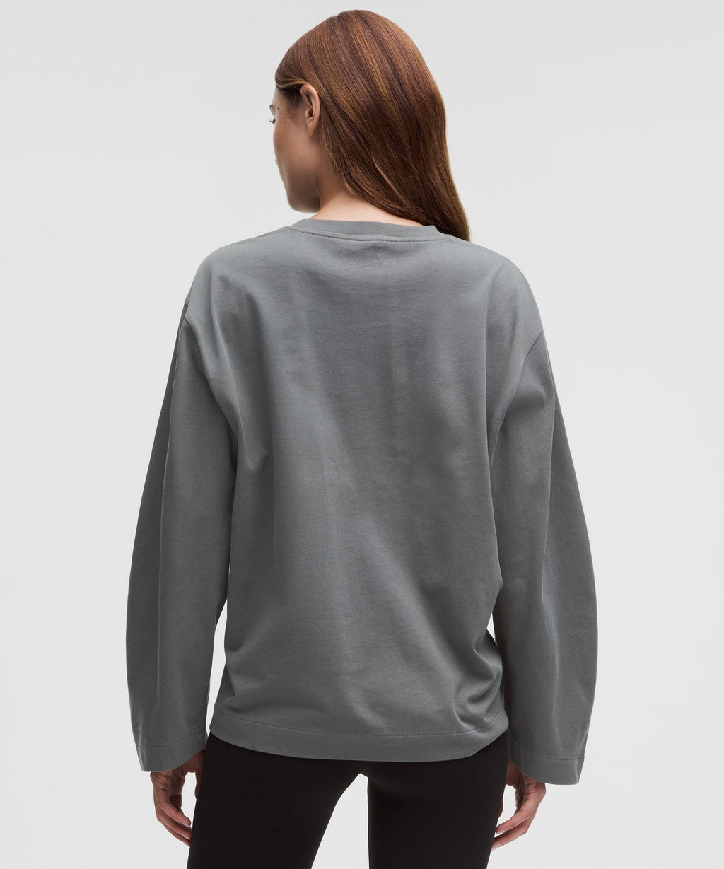 Going Steady Long-Sleeve Shirt