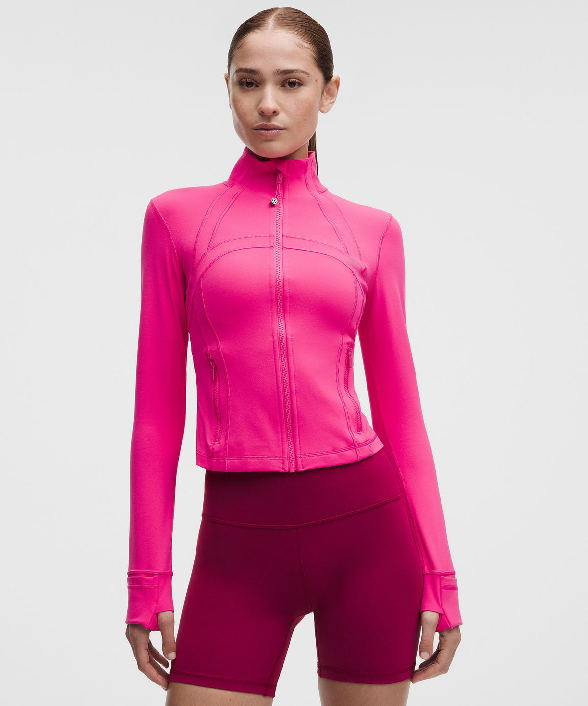 Define Cropped JacketNulu