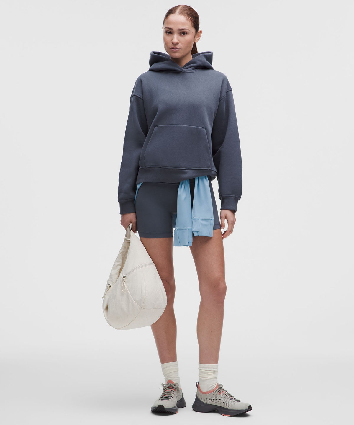Women's Steady State SuperLoft Hoodie