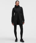 Pack It Down Long Jacket