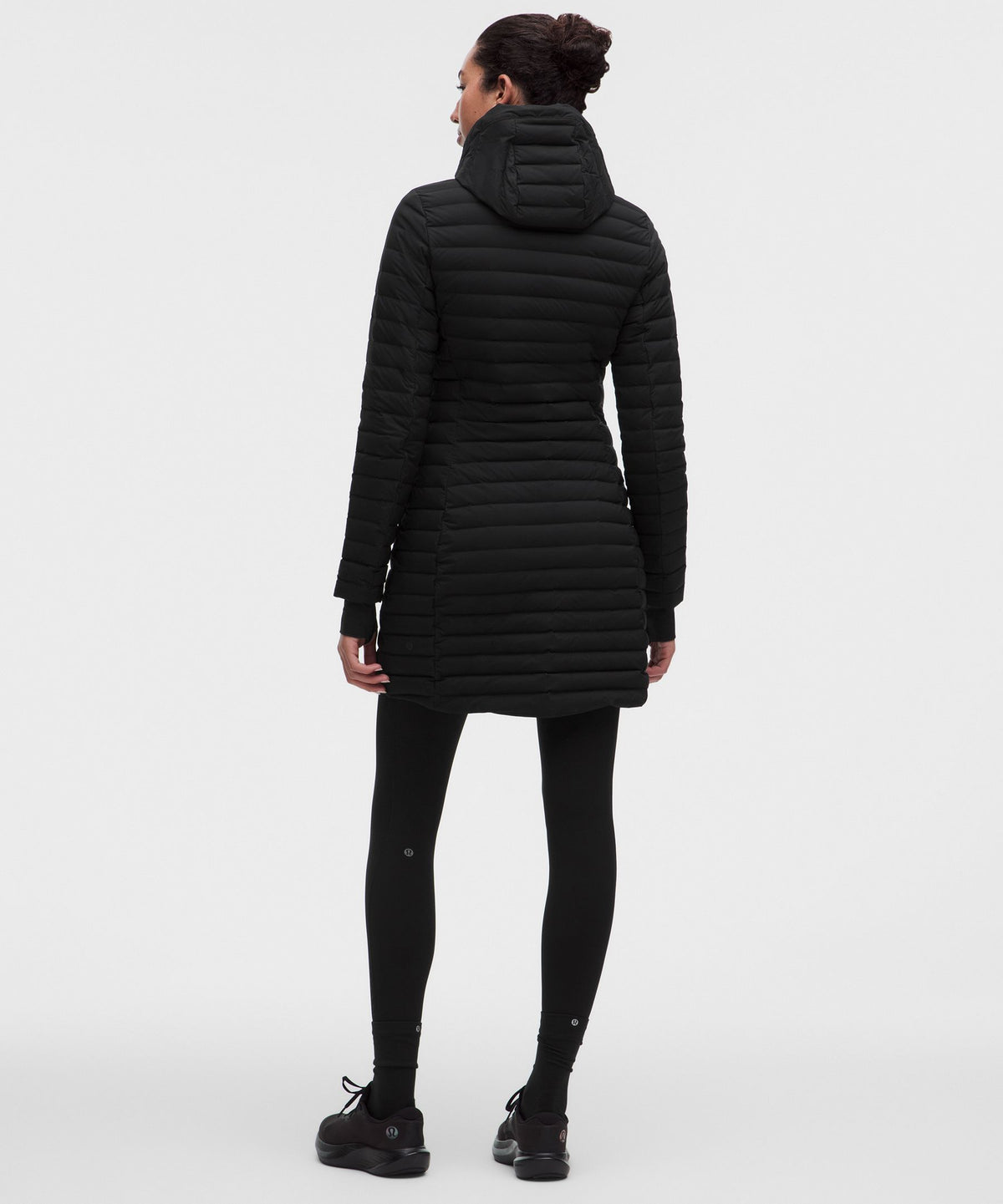 Pack It Down Long Jacket