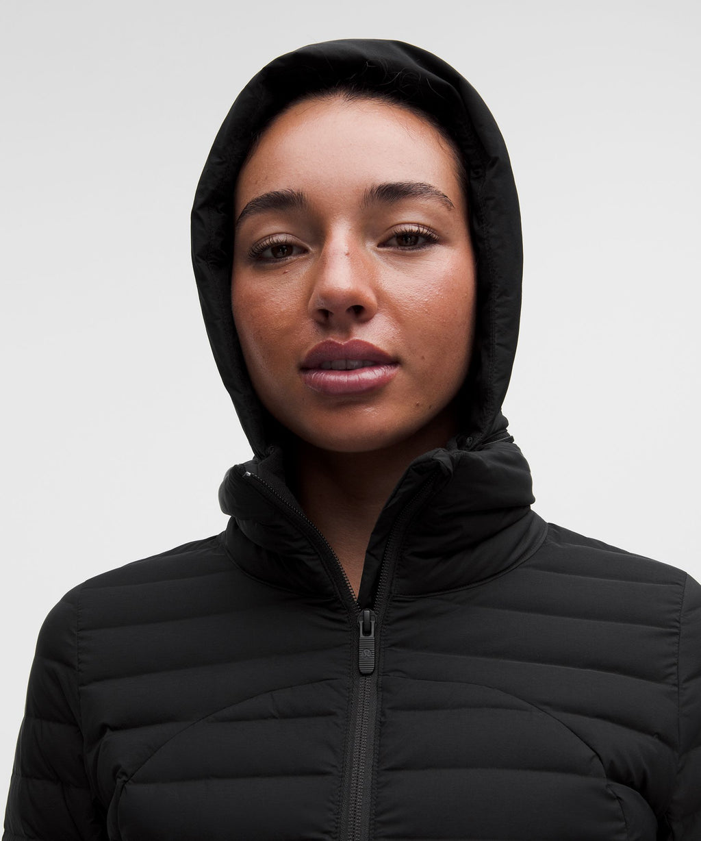 Pack It Down Long Jacket