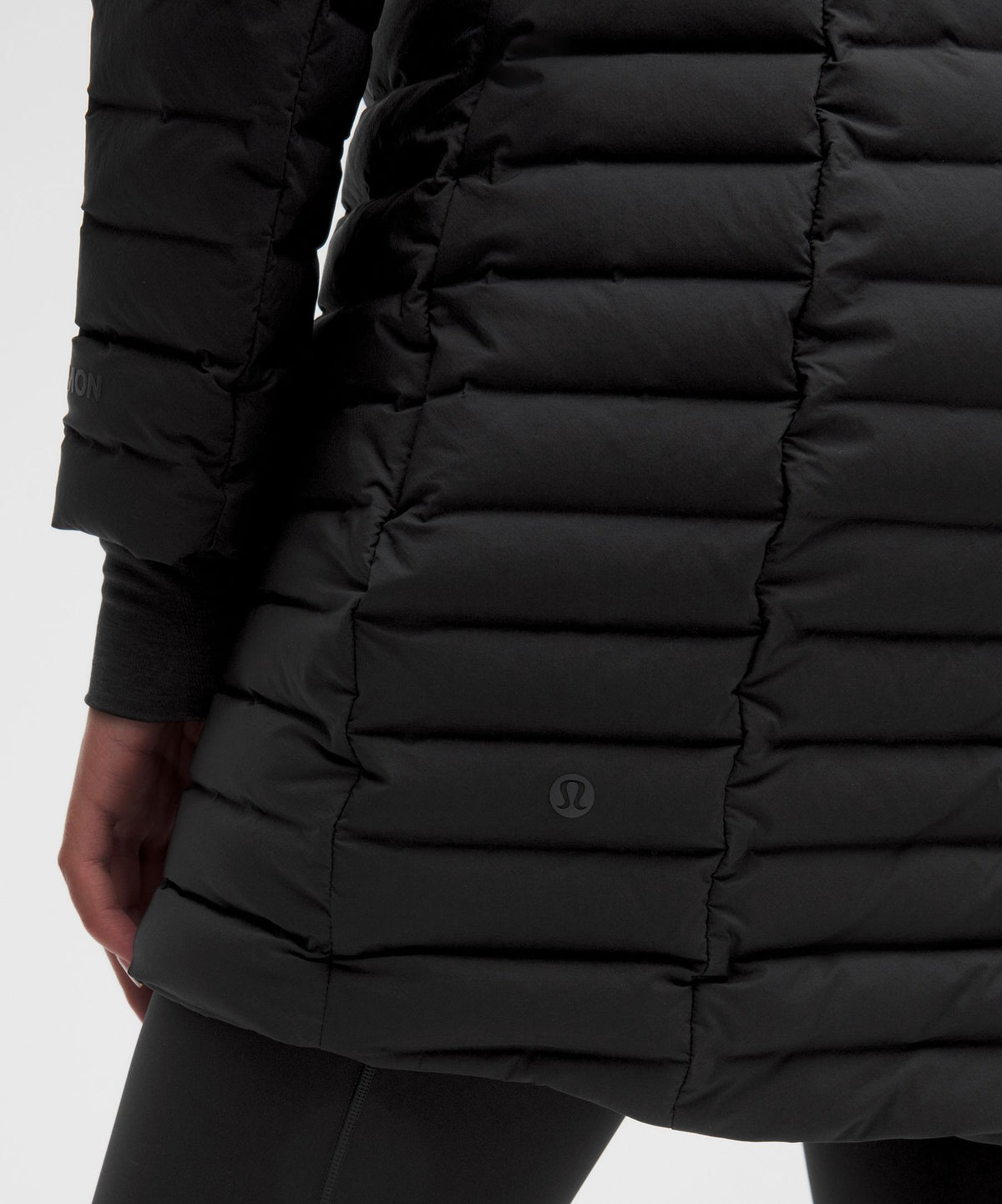 Pack It Down Long Jacket