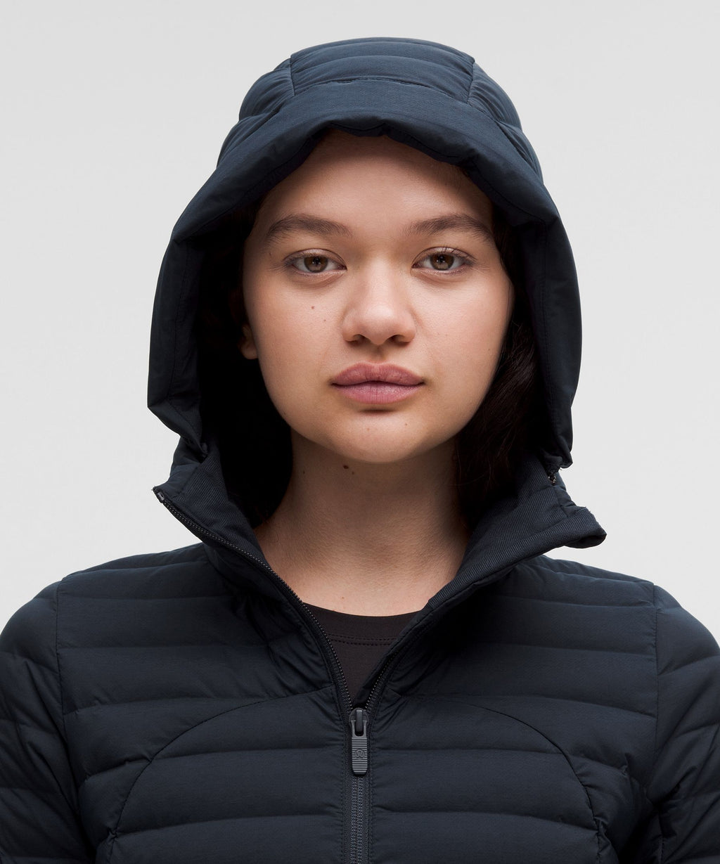 Pack It Down Long Jacket