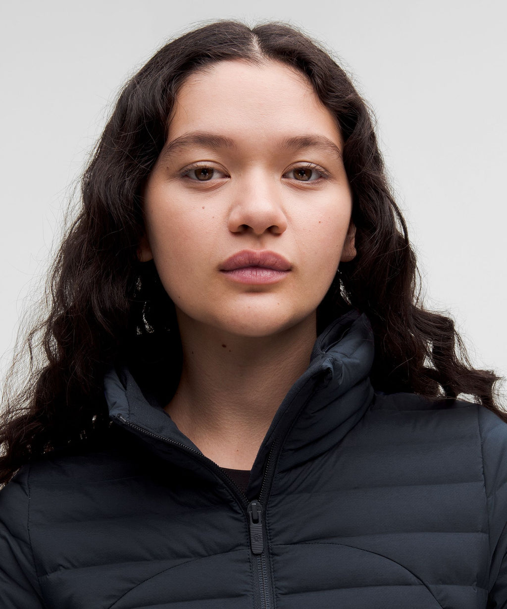 Pack It Down Long Jacket