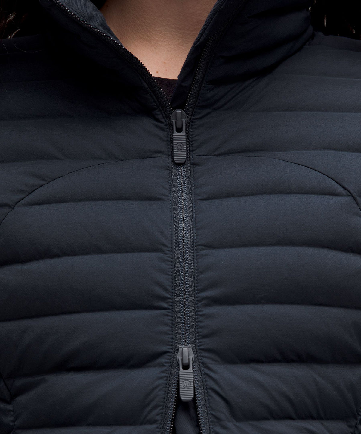 Pack It Down Long Jacket