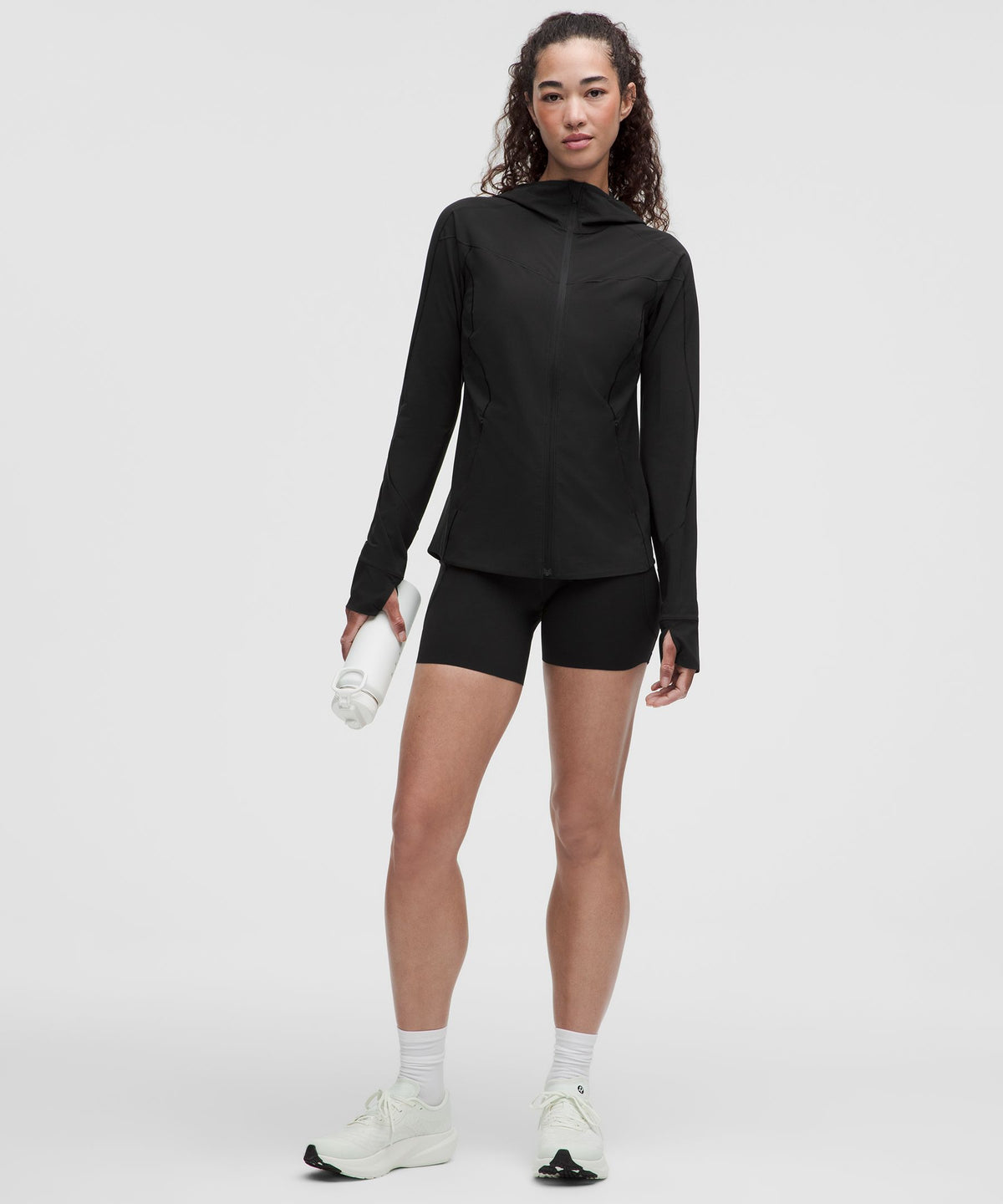 Mist Over Windbreaker