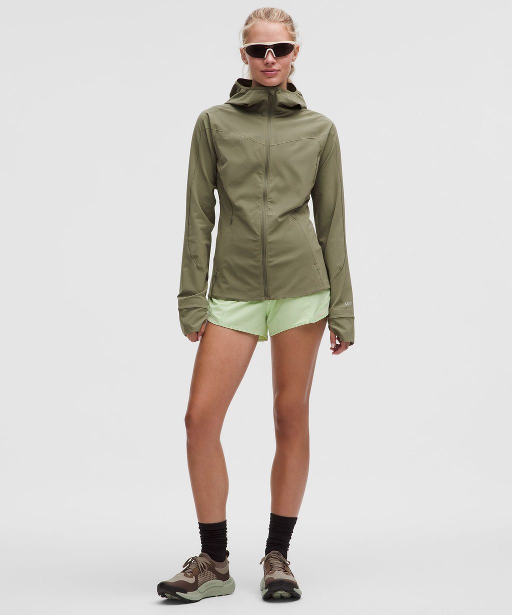 Mist Over Windbreaker