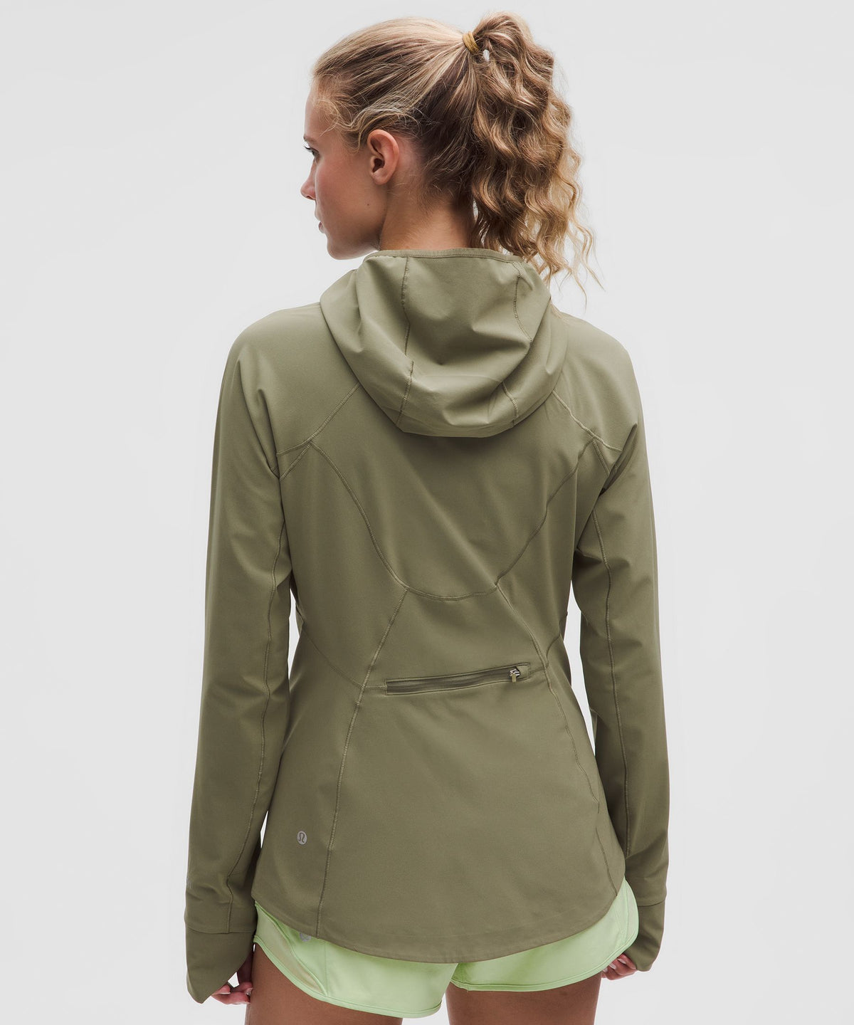 Mist Over Windbreaker