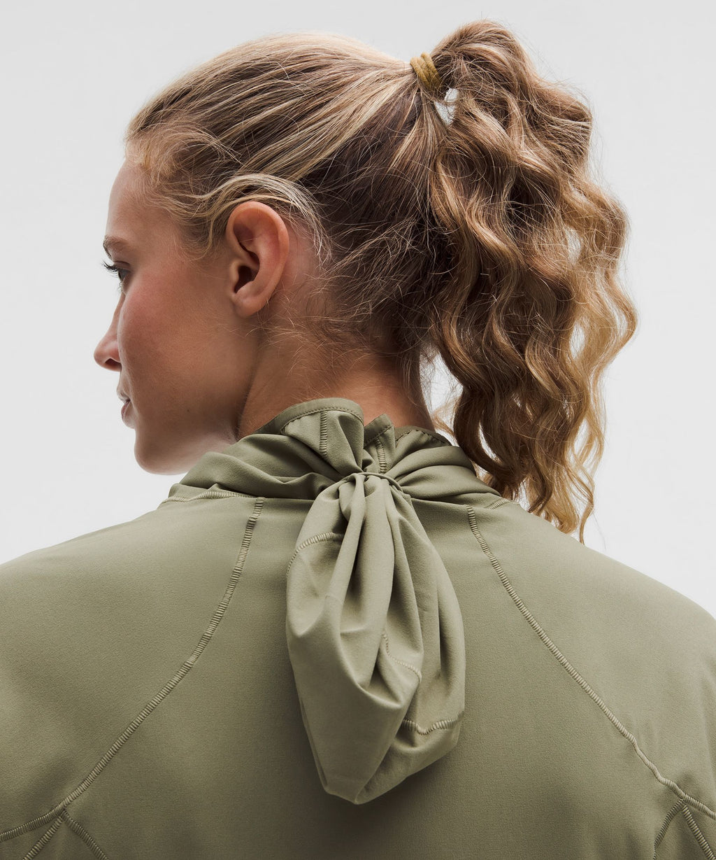 Mist Over Windbreaker
