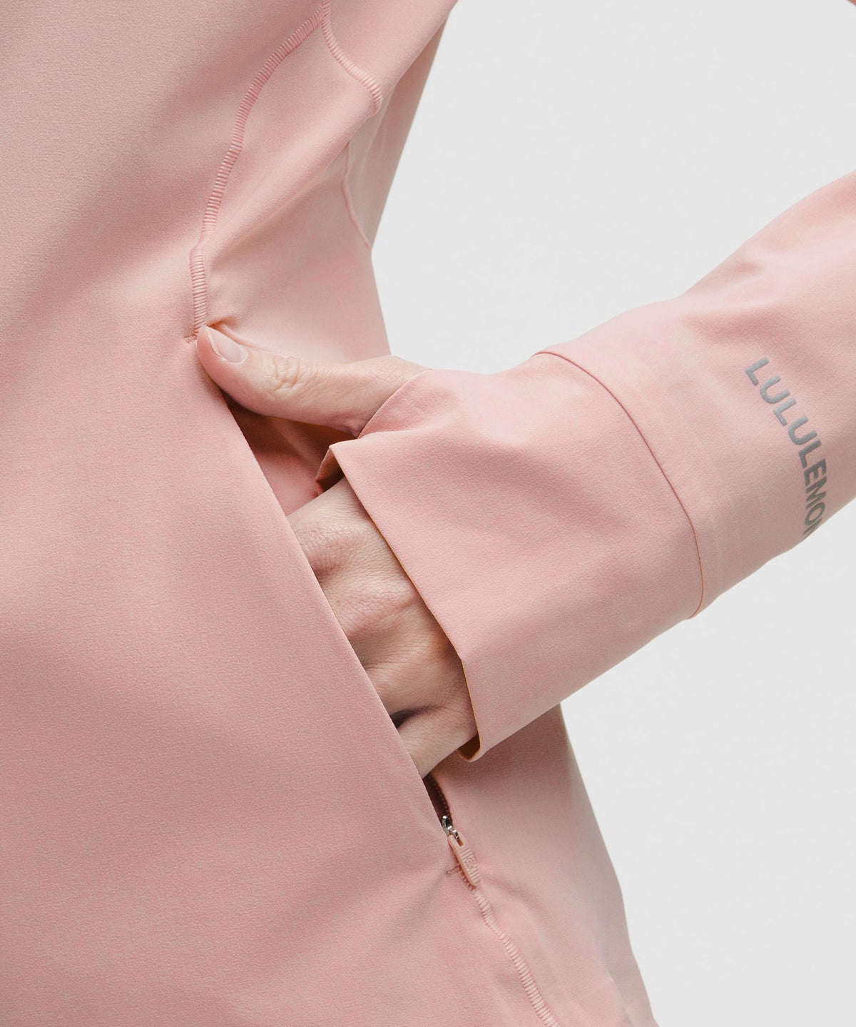 Mist Over Windbreaker
