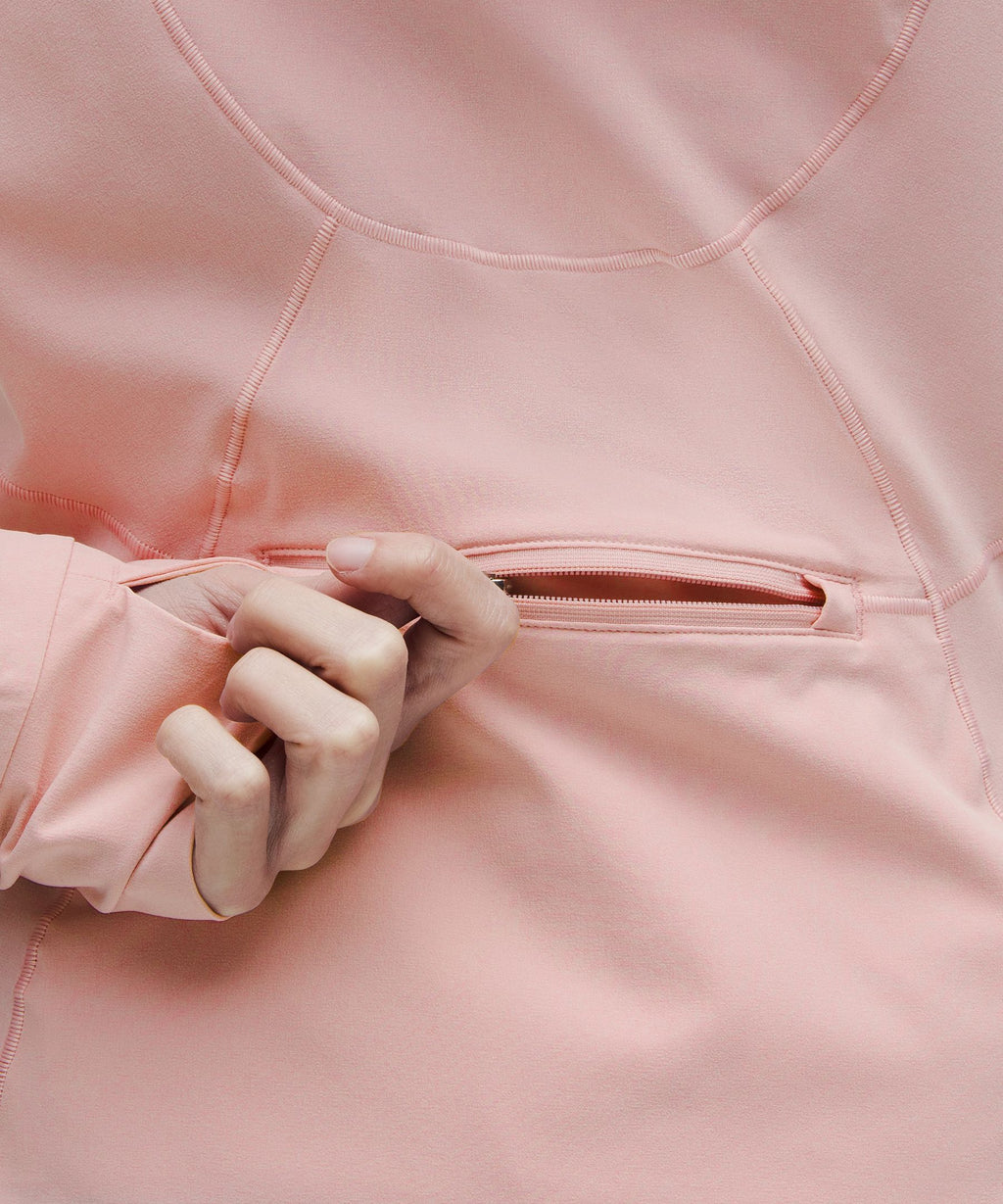 Mist Over Windbreaker