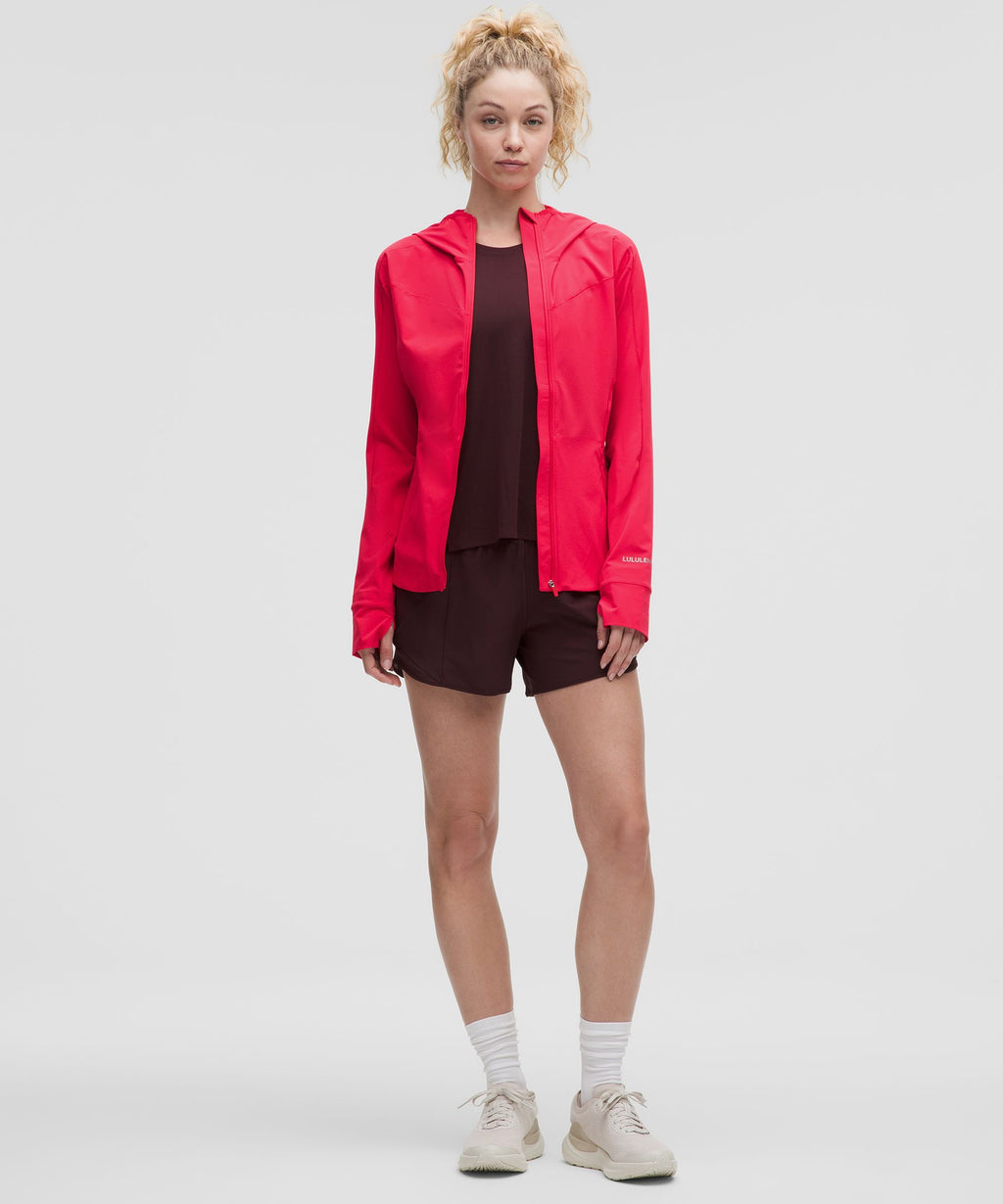 Mist Over Windbreaker