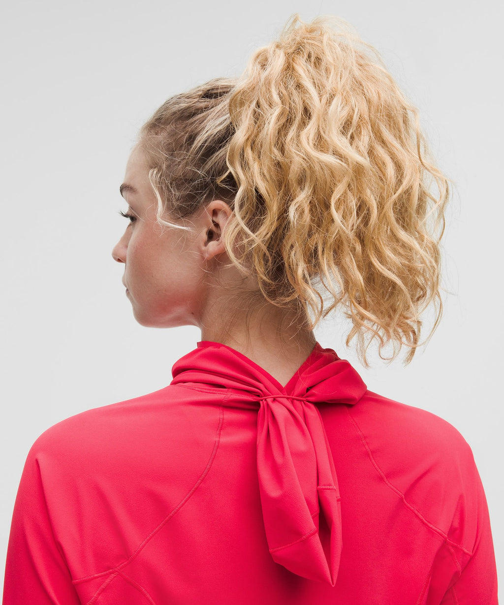 Mist Over Windbreaker