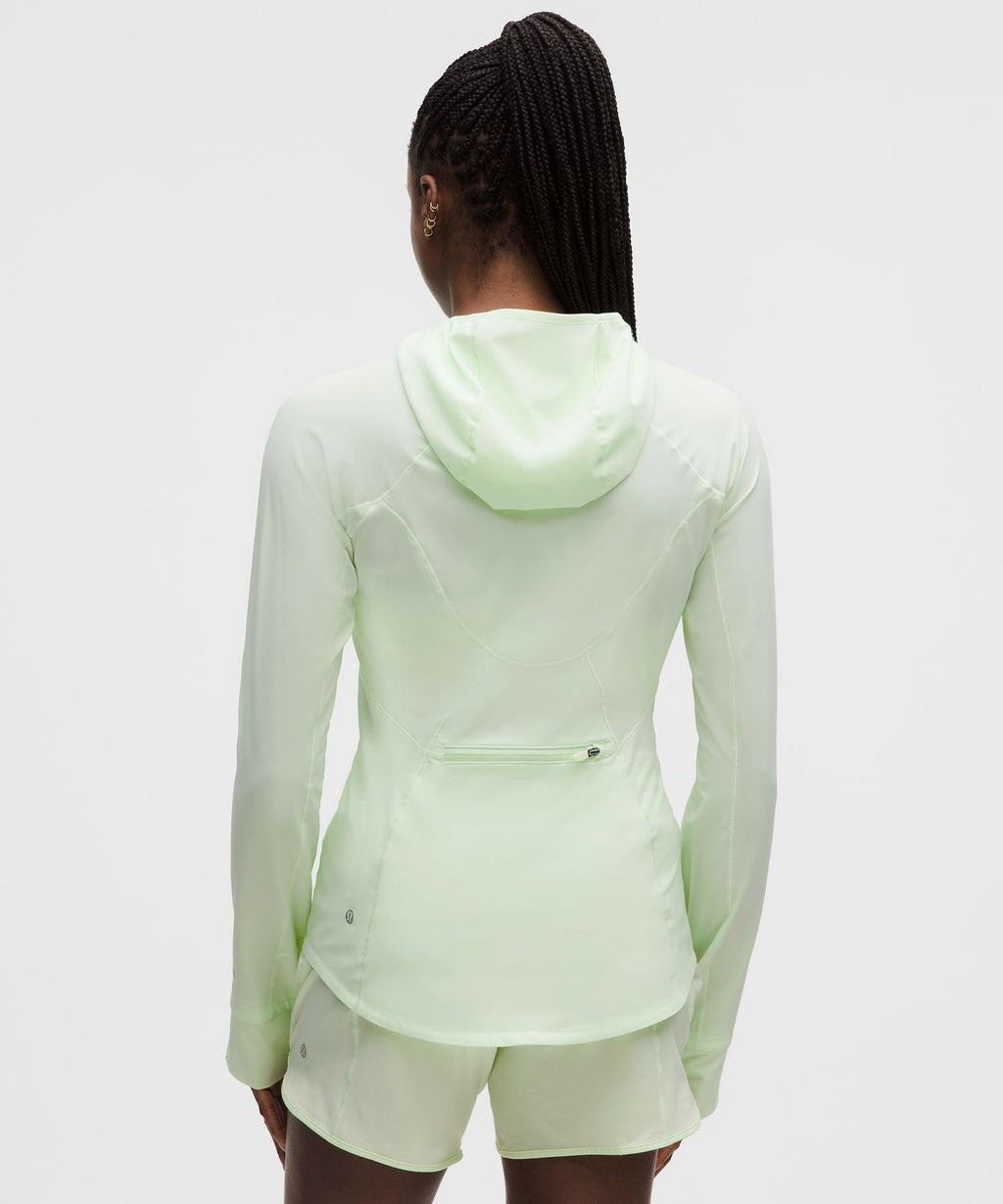 Mist Over Windbreaker