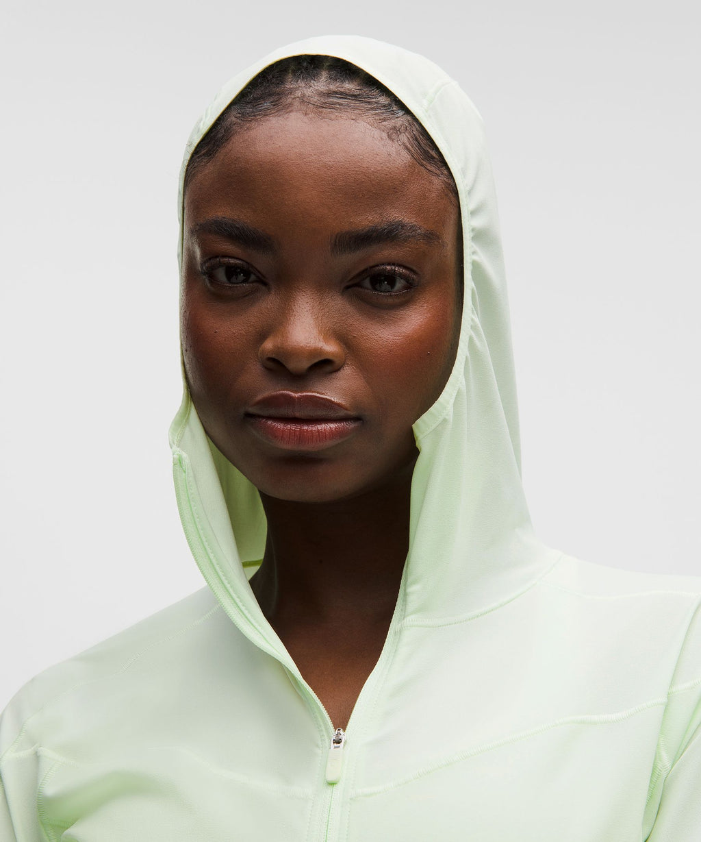 Mist Over Windbreaker
