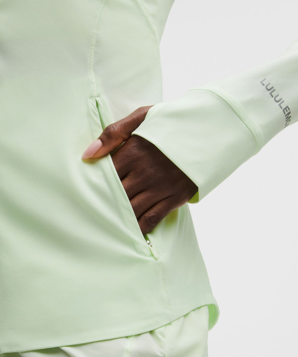 Mist Over Windbreaker
