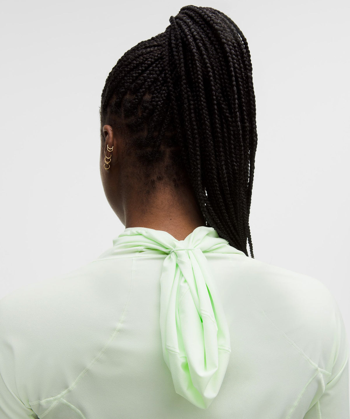 Mist Over Windbreaker