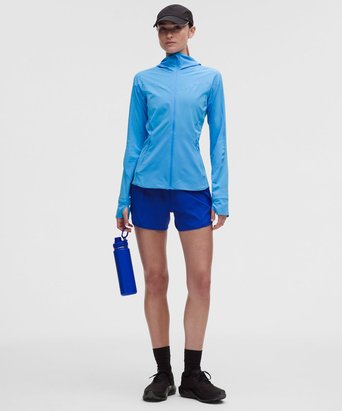 Mist Over Windbreaker