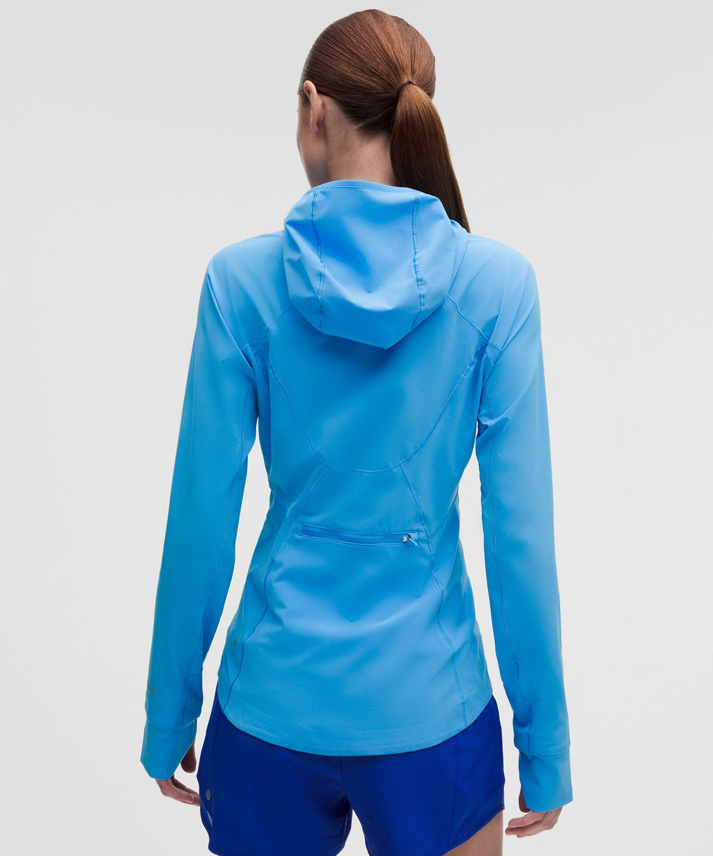 Mist Over Windbreaker