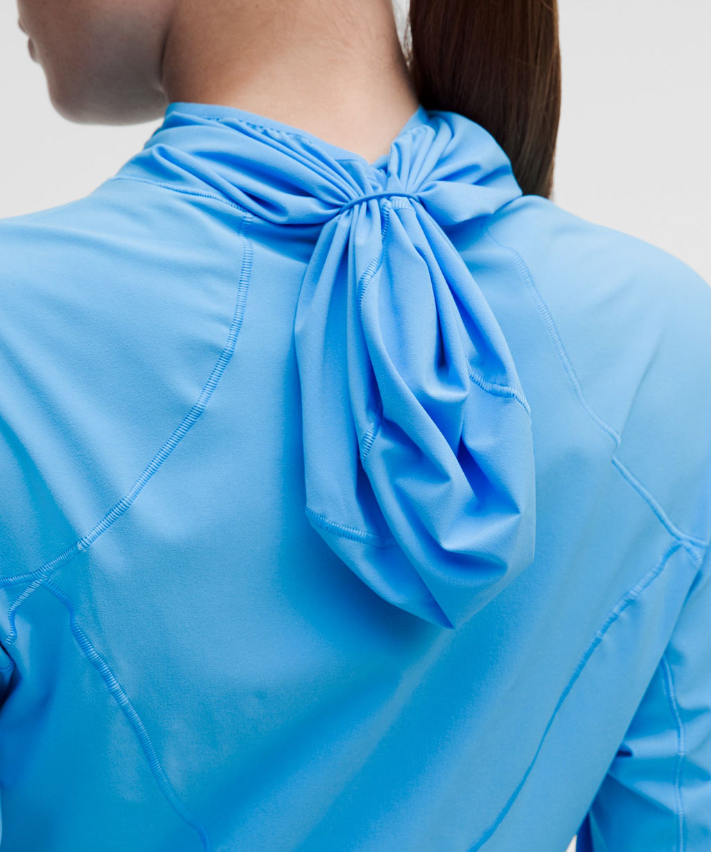 Mist Over Windbreaker