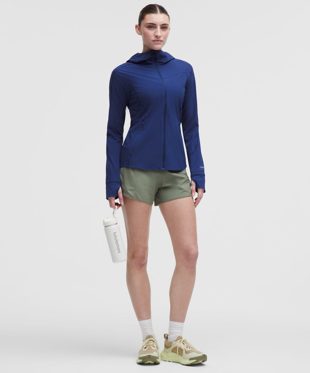 Mist Over Windbreaker