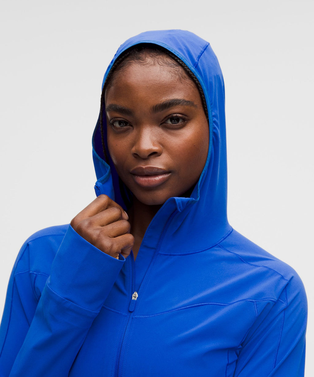 Mist Over Windbreaker