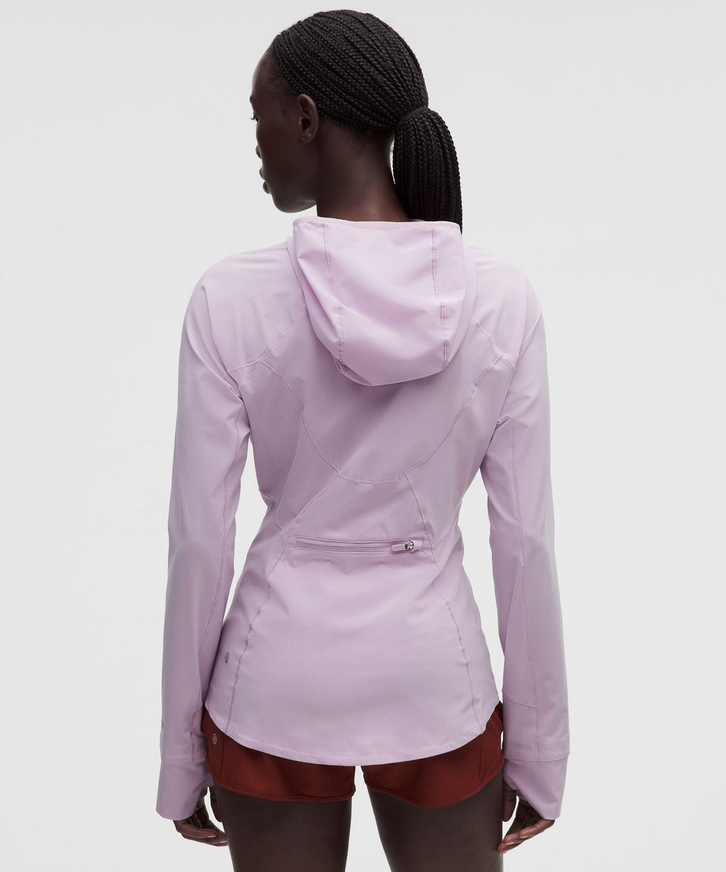 Mist Over Windbreaker