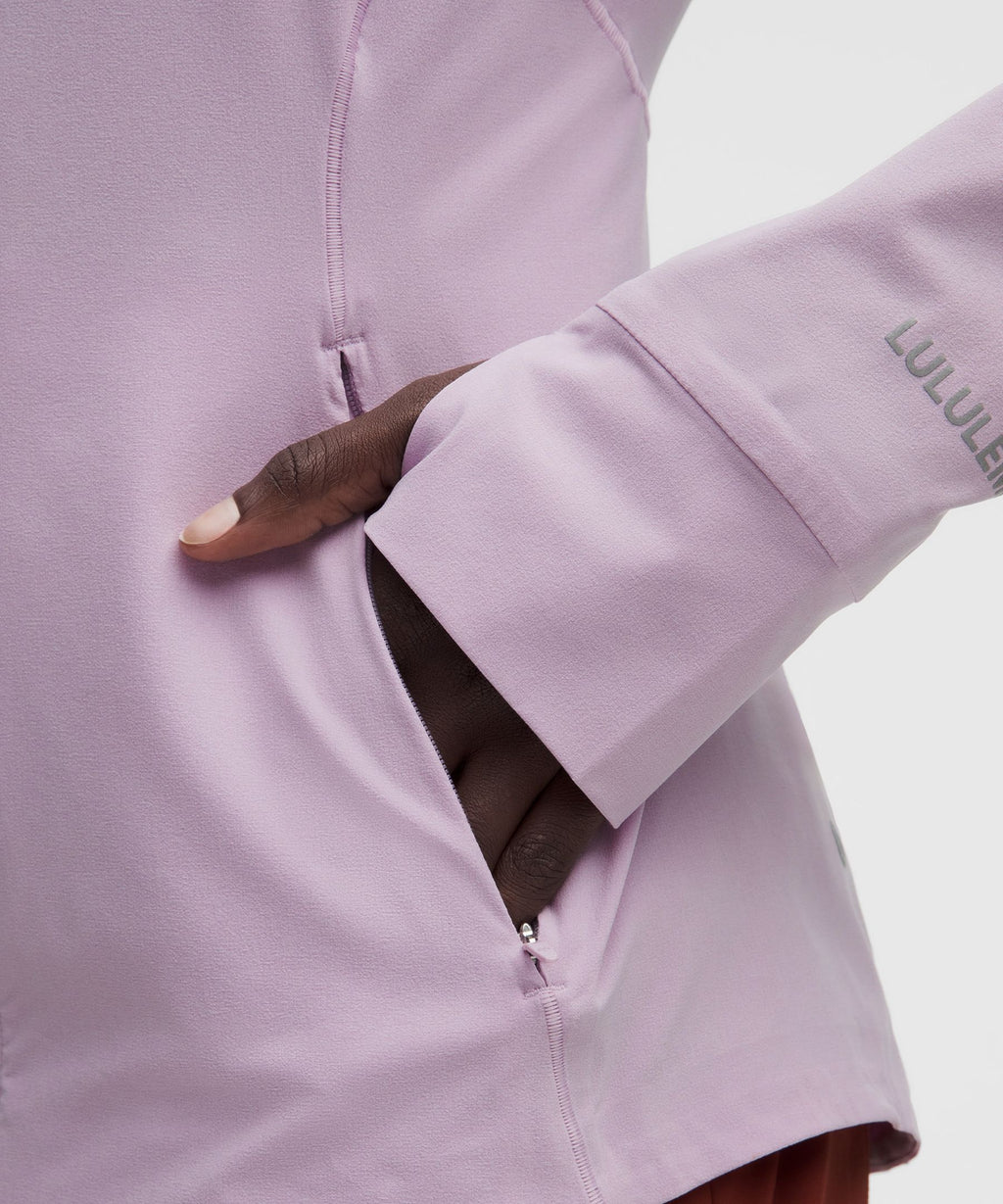 Mist Over Windbreaker
